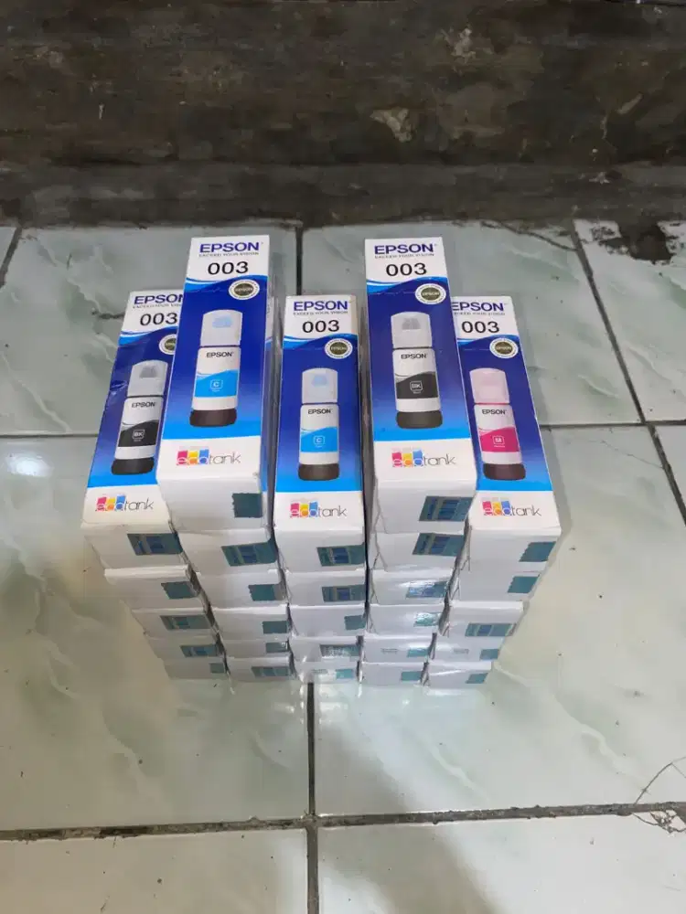 menerima jual beli  tinta printer baru dan bekasss