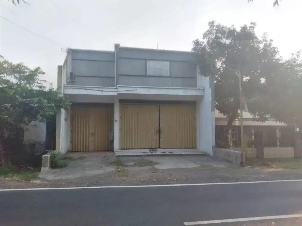Taufik - DiJual Ruko di JL RAYA BETRO , Kemlagi , Mojokerto