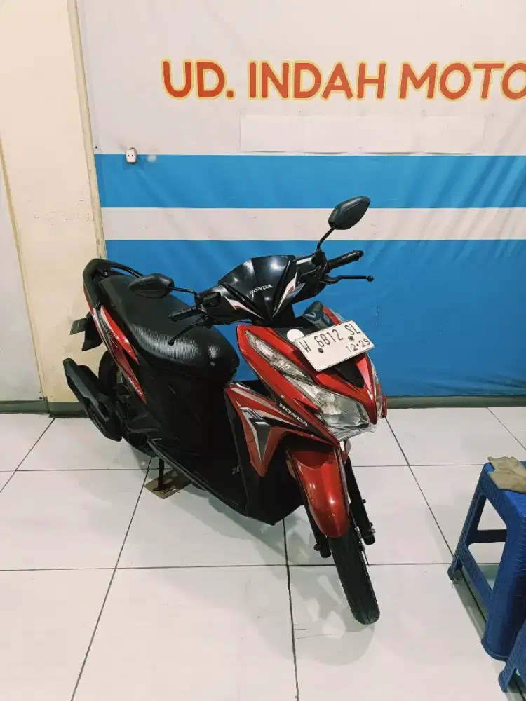 Km standar HONDA VARIO 125 TECHNO INJEKSI 2014 siap pakai