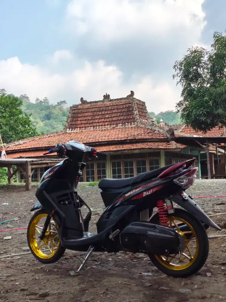 Mio Soul tahun 2008