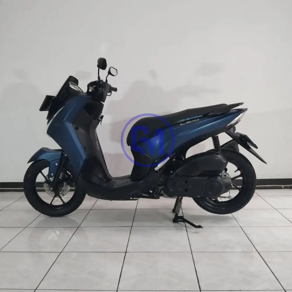 Dp 2jt, Yamaha Lexi 125 Tahun 2021, Cash - Kredit
