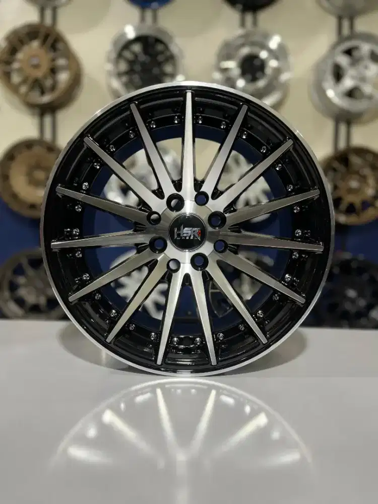 Ready velg dan ban mobil bisa kredit tanpa dp