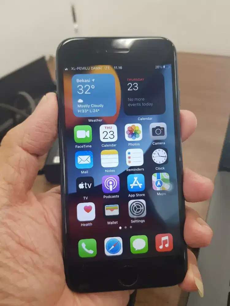 Iphone 7 128 Gb Ex Ibox TT/ BT