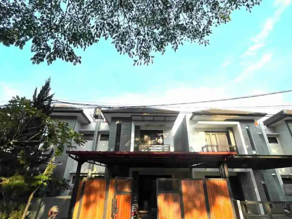 Dijual Rumah 2 lantai Siap Huni Di Grand Shararon Bandung