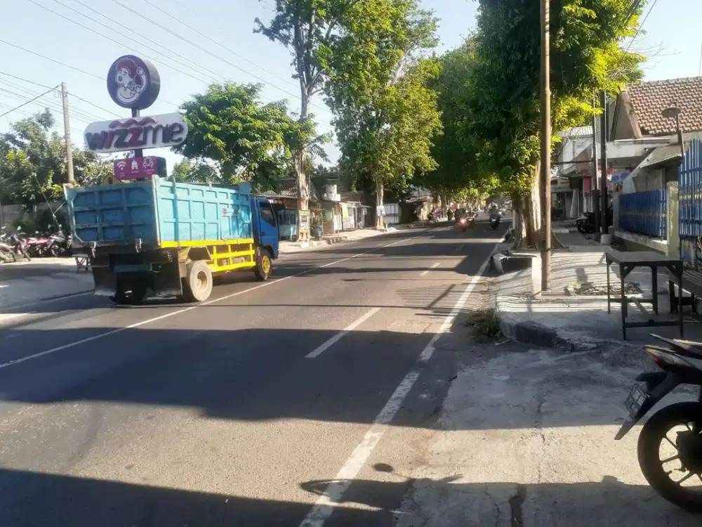 Taufik - Dijual Gudang di JL RAYA HASANUDIN , Mojosari , Mojokerto