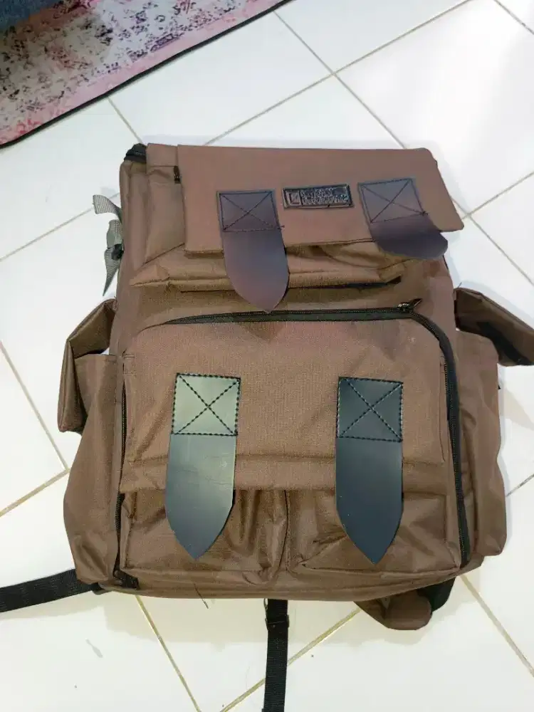 Tas Ransel Kamera Merk National Geograpghic