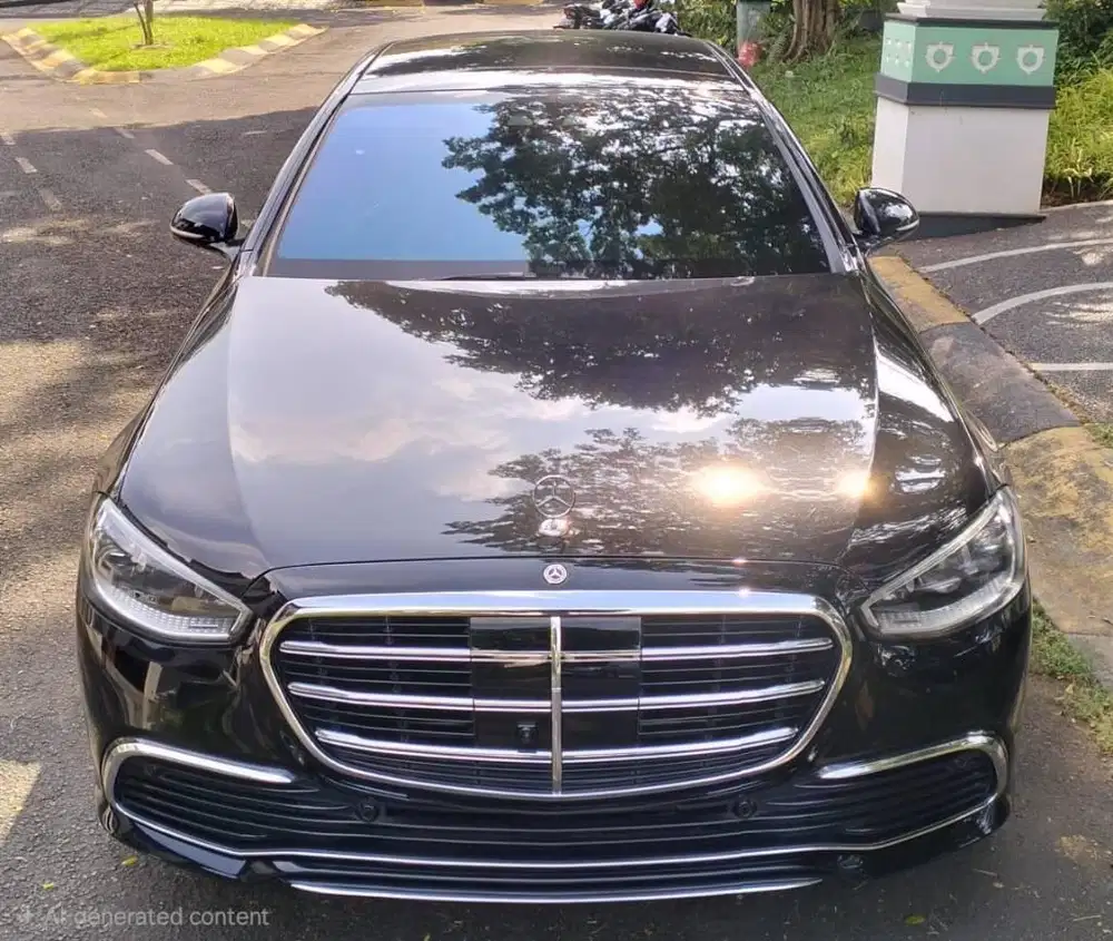 MERCEDES BENZ S450 2022 ATPM
