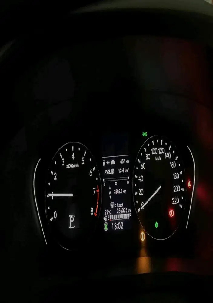 Honda HR-V 2022 Bensin