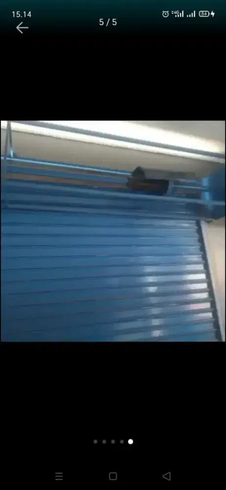 Service rolling door Cibubur