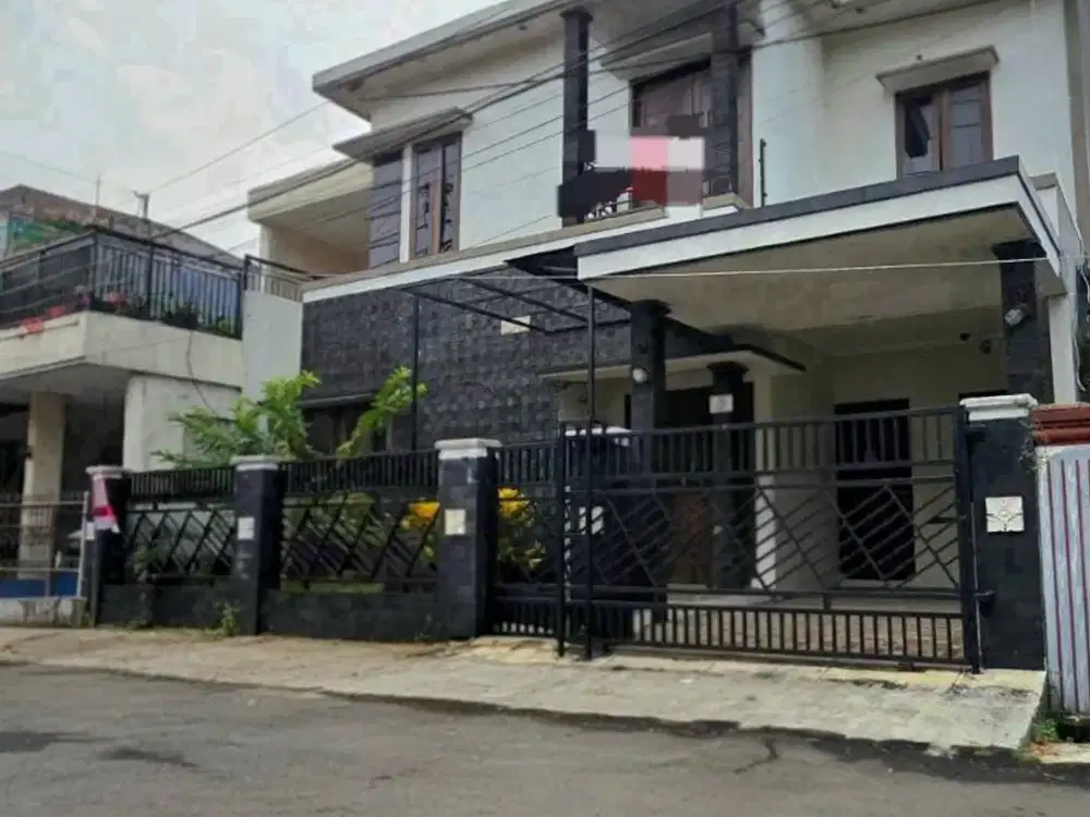 DIJUAL RUMAH MURAH BAGUS DI PERUMAHAN KORPRI BANDARA MAS TANGERANG