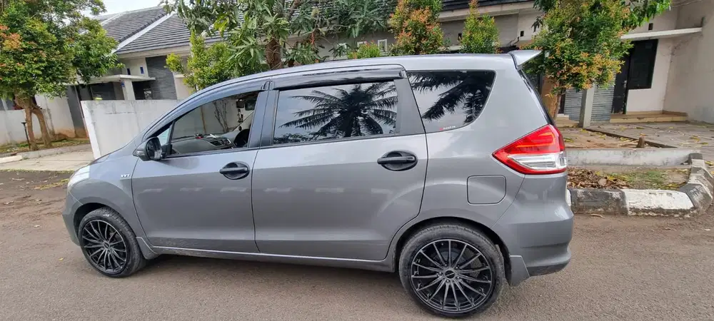 Suzuki Ertiga 2017 Bensin