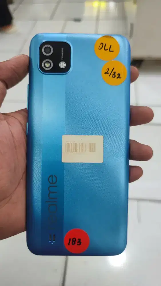 Realme c20 2/32
