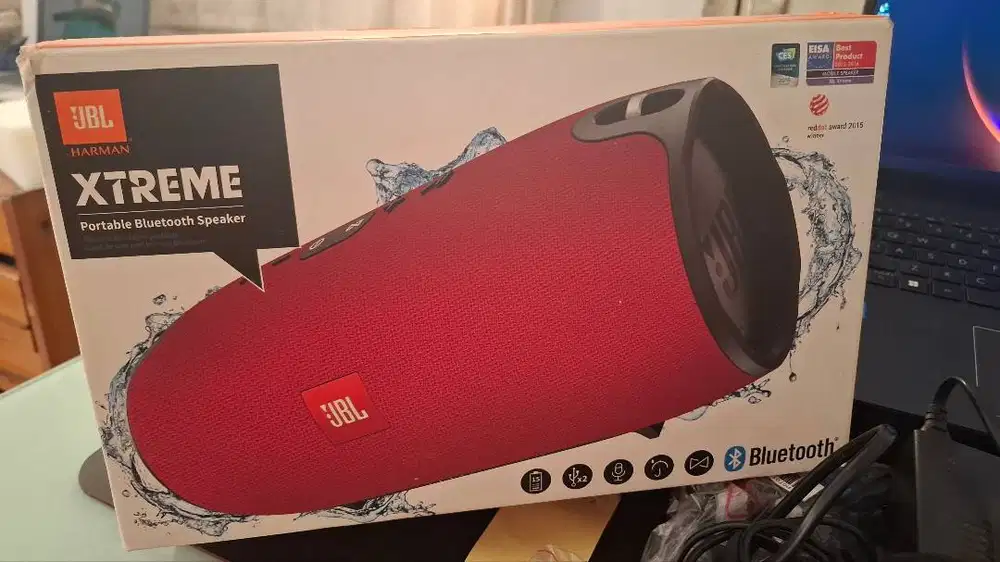 JBL Extreme Xtreme Portable Bluetooth Speaker