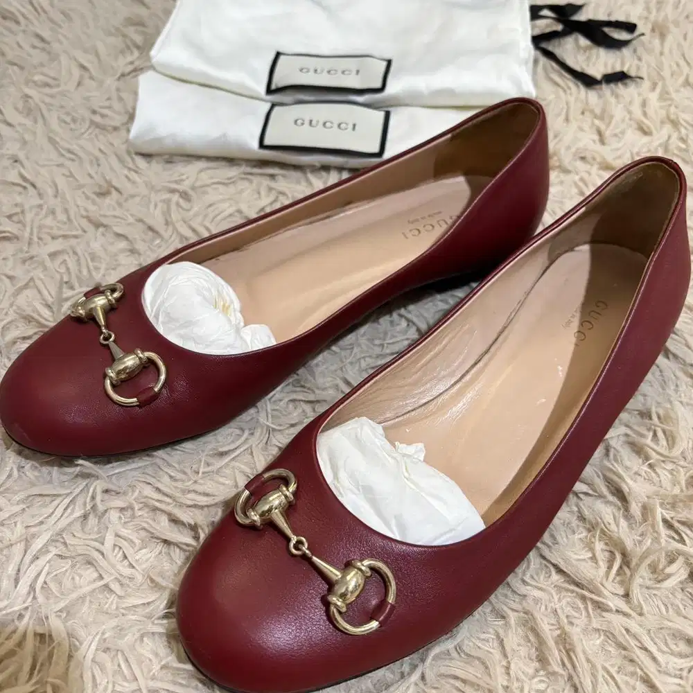 Preloved Gucci Classic Sz 38