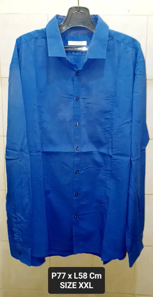 KEMEJA IMPORT (CELIO CLUB)