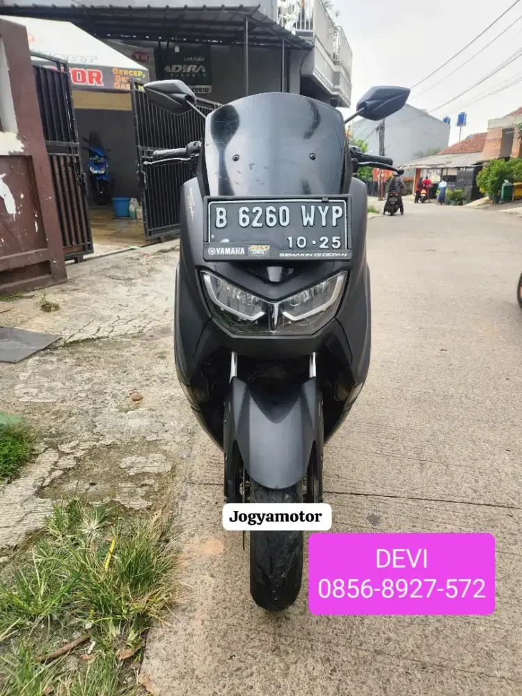 Yamaha nmax ABS th 2020