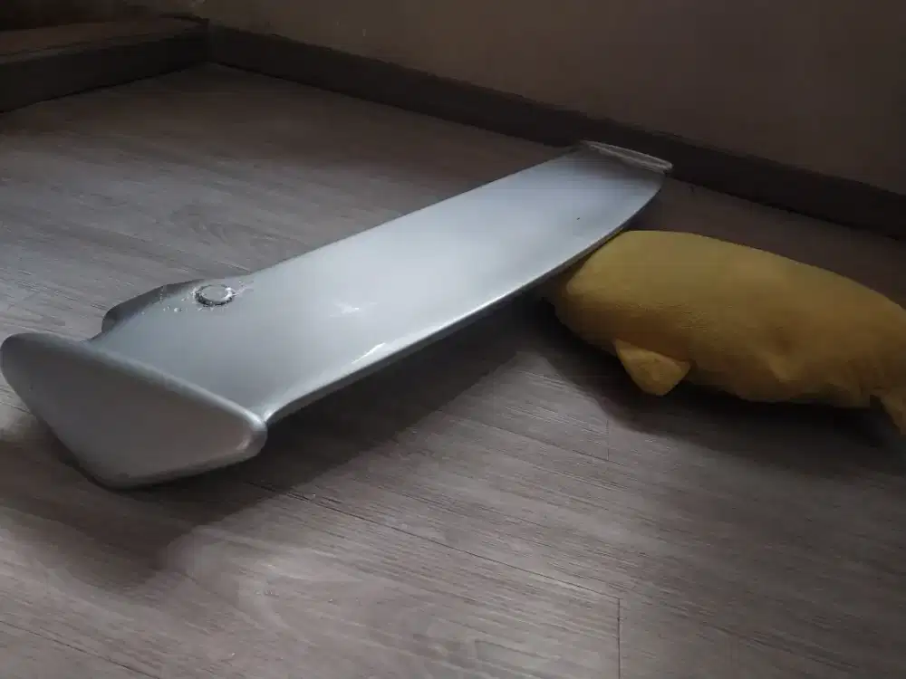 Spoiler mugen. Sayap, topi livina ertiga jazz dll