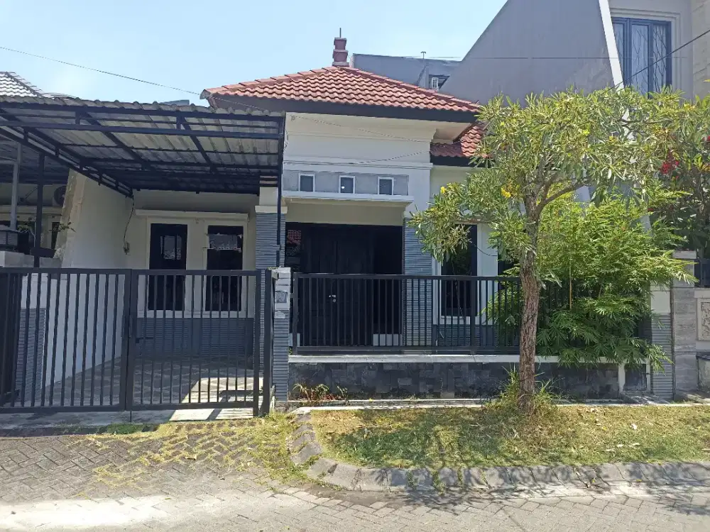 Dijual/sewa Rumah siap huni Pondok candra jl. melon