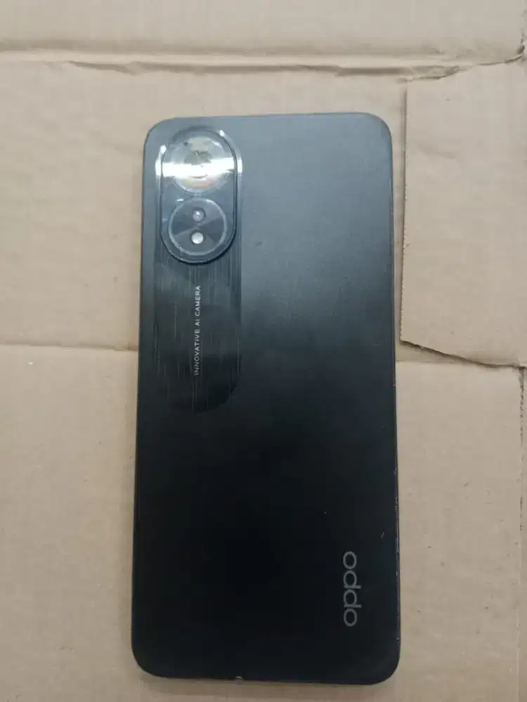 Jual Oppo a18 masih normal