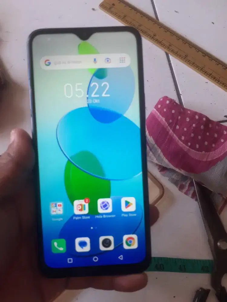 Infinix smar6 plus ram3+3 /64