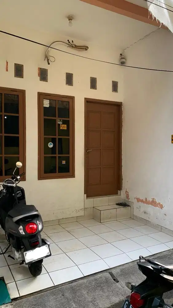 DIJUAL MURAH INDEKOS/RUMAH RAWASARI, JAKARTA PUSAT