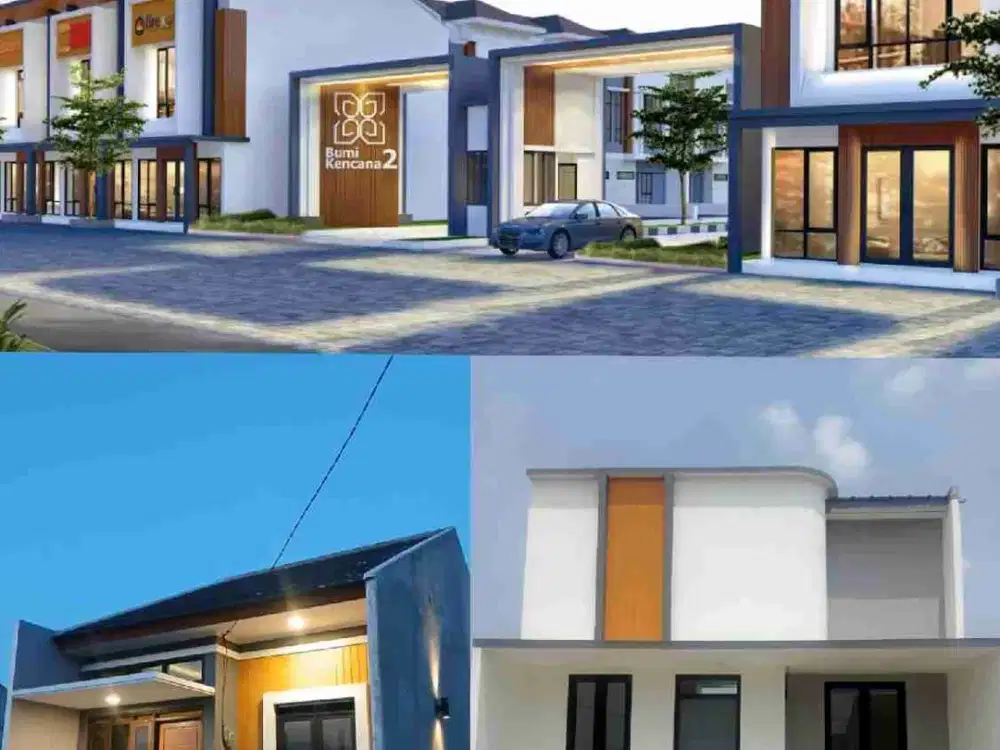 Dijual Rumah Murah Legalitas SHM
