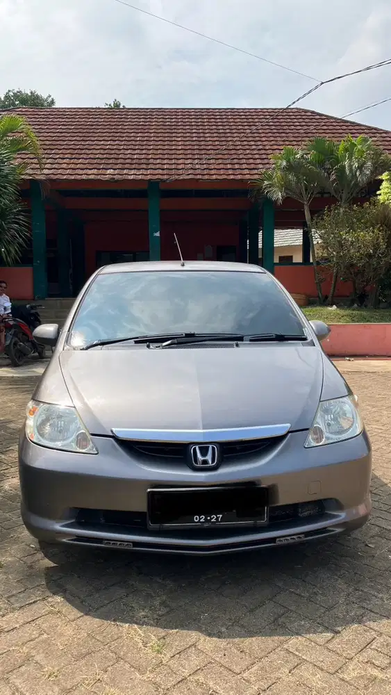 Honda City 2003 Bensin