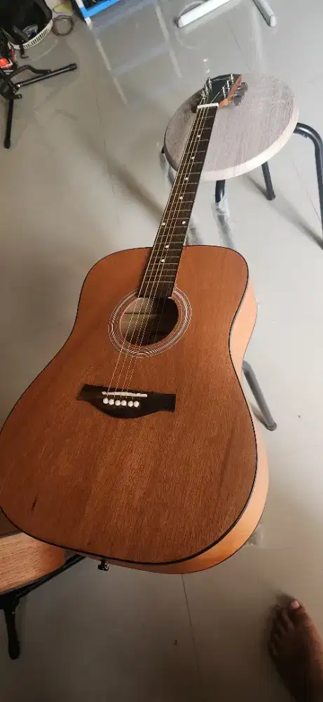 Gitar akustik cowboy gwc240 ns