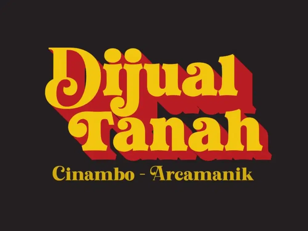 JUAL TANAH MURAH DI, ARCAMANIK, CISARANTEN, UJUNG BERUNG, ANTAPANI,