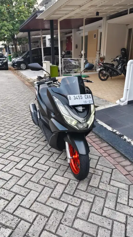Honda PCX 160 CBS ISS