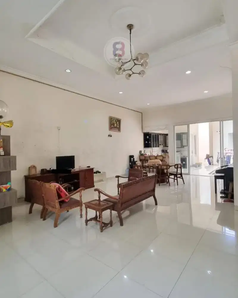 Rumah murah di sektor 3A bintaro  dekat stasiun