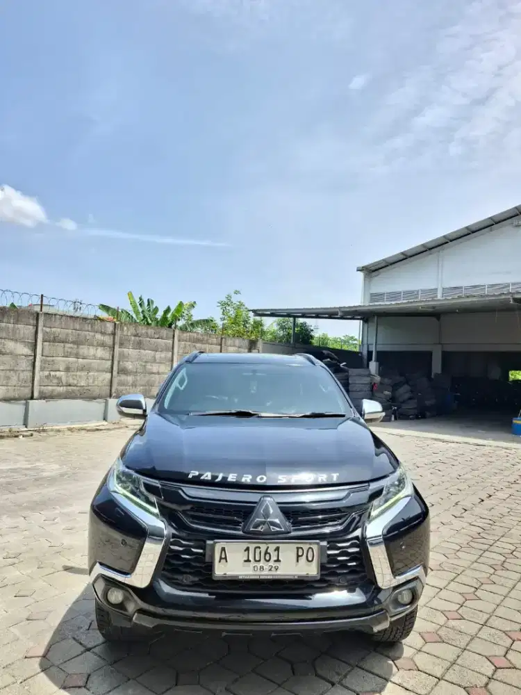 Dakar rockford 2019 black edition matic. Km 72rb antik