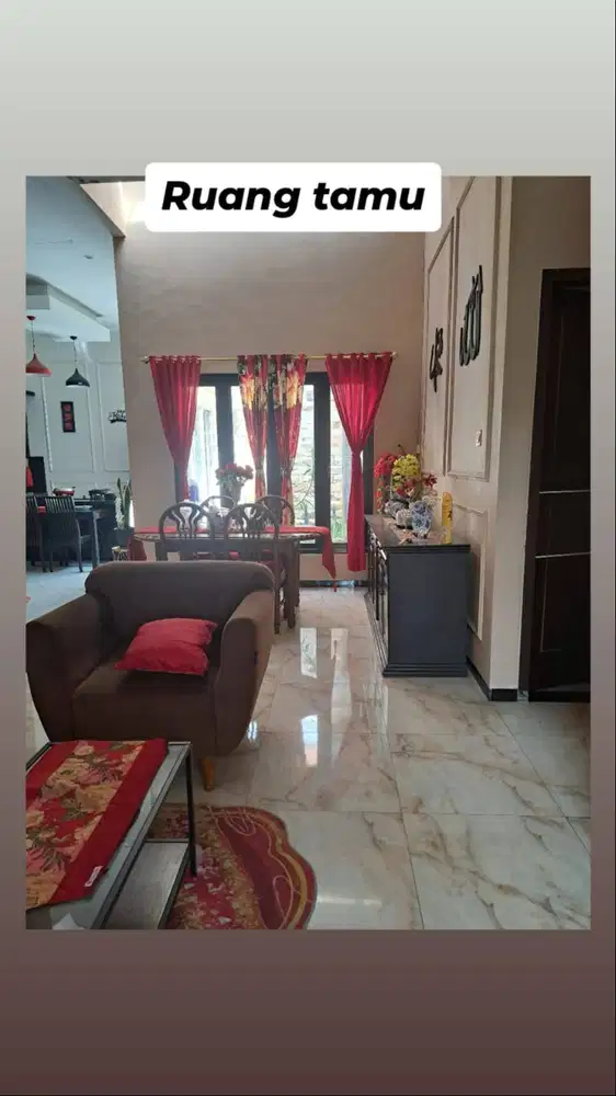 Dijual cepat Rumah Strategis dekat exit tol malang
