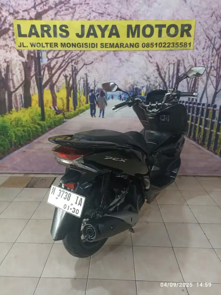 PCX 150 tangan pertama
