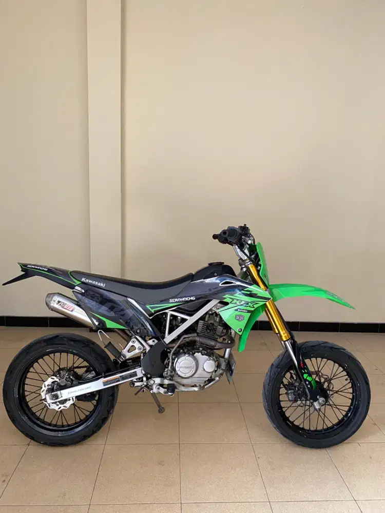 Klx bf se xt 2020