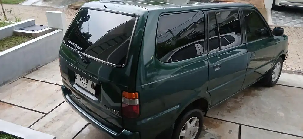 Toyota Kijang 1999 Bensin