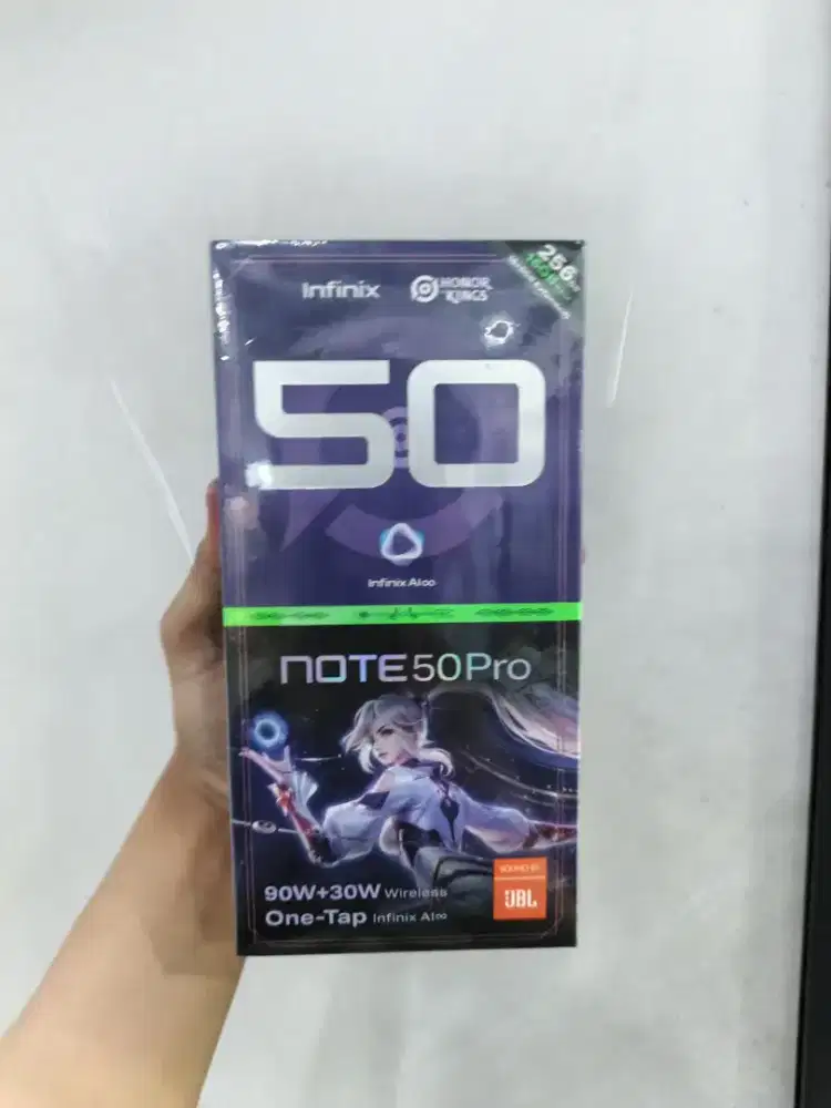 INFINIX NOTE 50 PRO HARGA SPESIAL