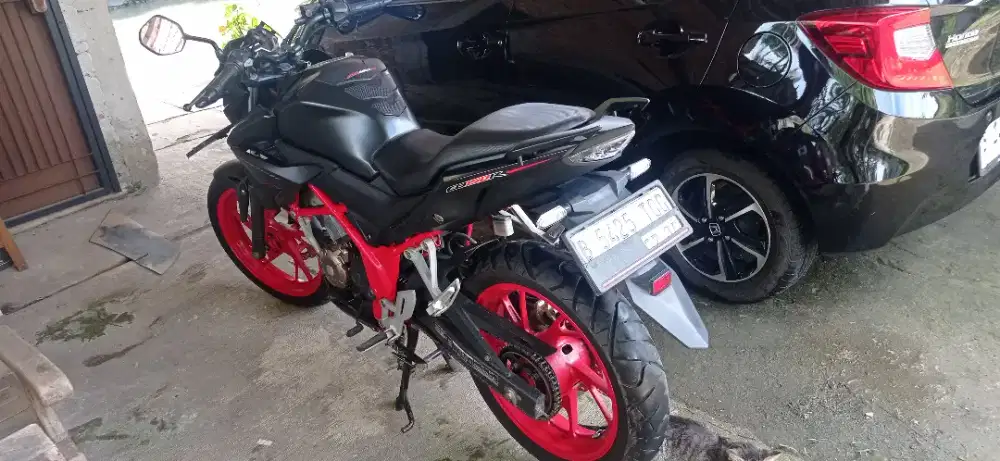 Honda cb 150 se