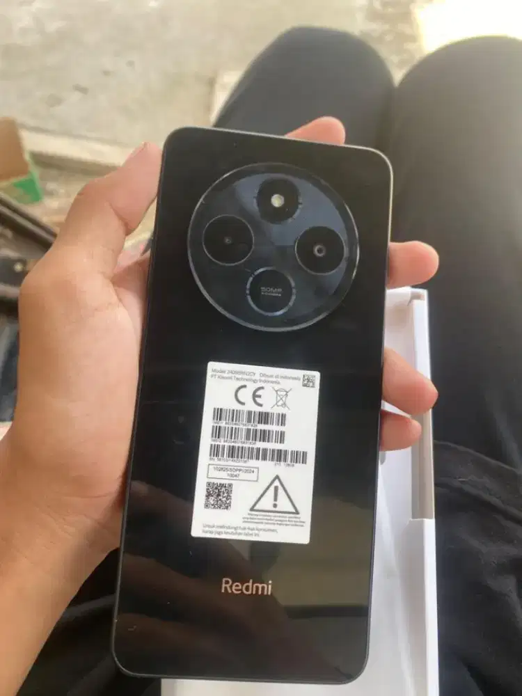 REDMI 14 C 6+6/128