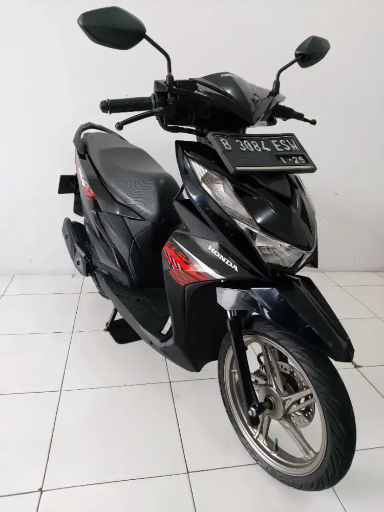 HONDA BEAT CBS 110CC 2021 PJK PANJANG B DEPOK