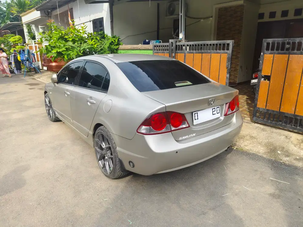 Honda Civic 2006 Bensin