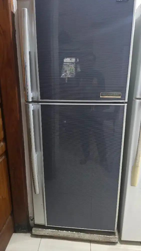 Kulkaas toshiba hybrid