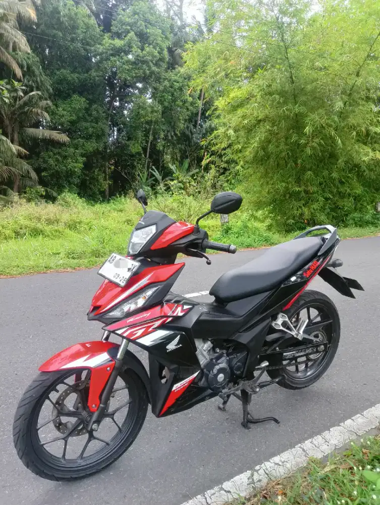Honda Supra GTR 150 th 2018 AB Sleman
