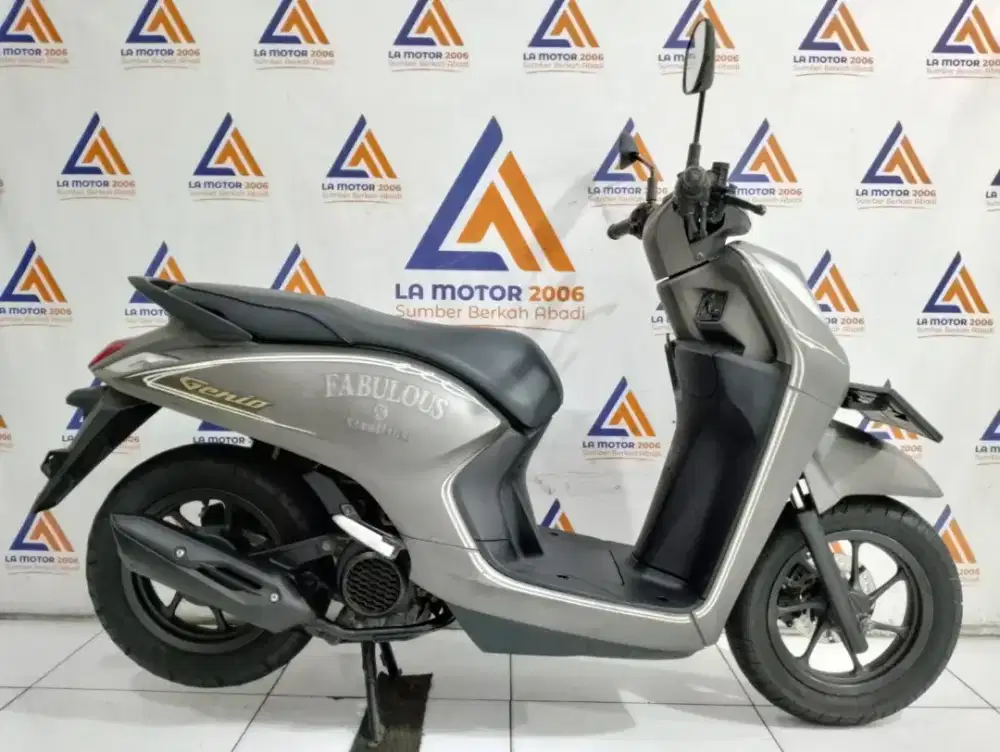 DP PROMO 500RB AJA GENIO FABULOUS 2023 (PAYLATER/KREDIVO/CC 0%/TT)