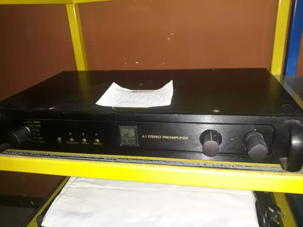 PREAMPLIFIER PS AUDIO 6.1 STEREO