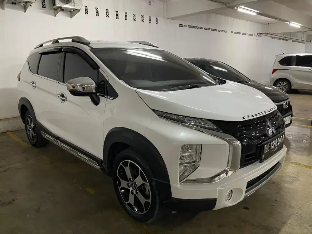 Xpander cros premium matic 2021/2022