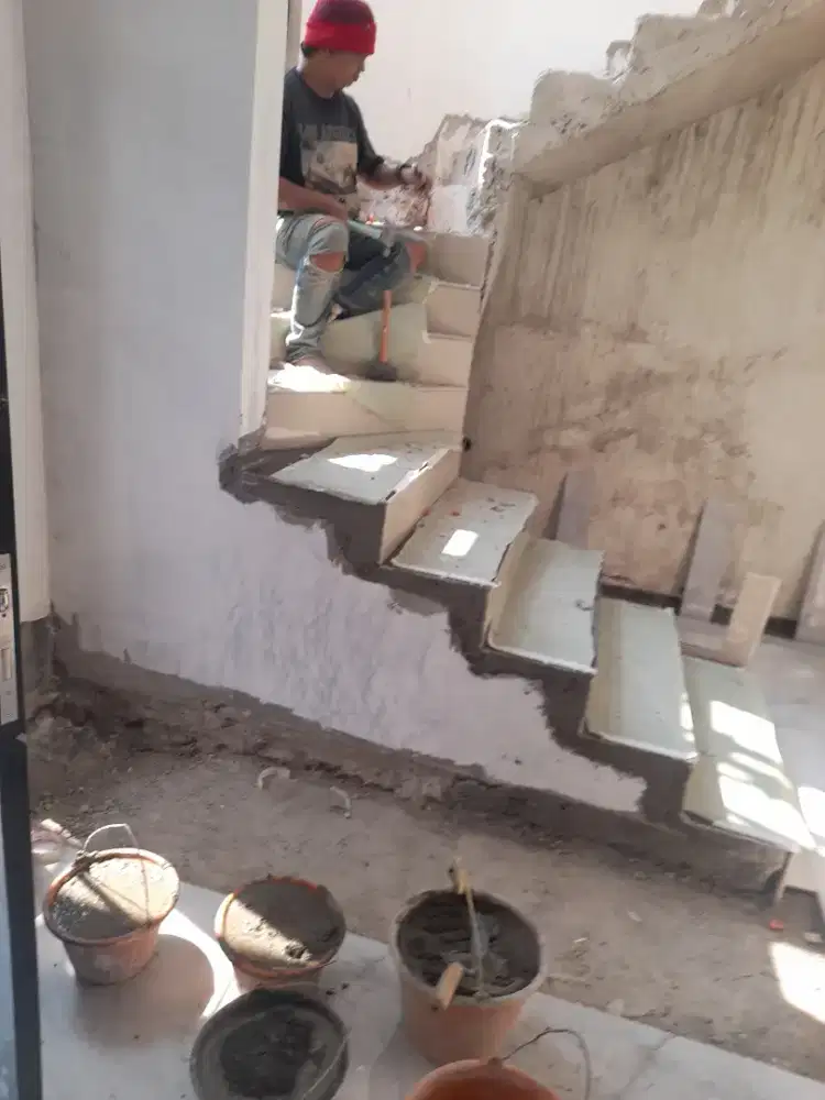 Tukang keramik dan renov