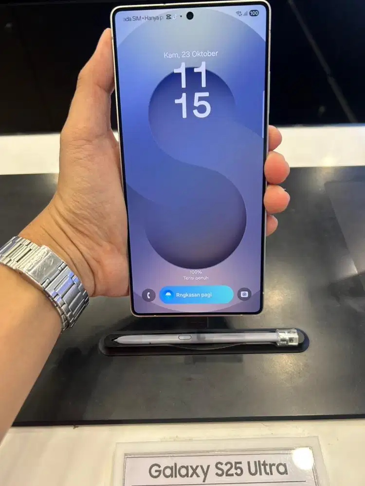 Credit Samsung Galaxy S25 Ultra