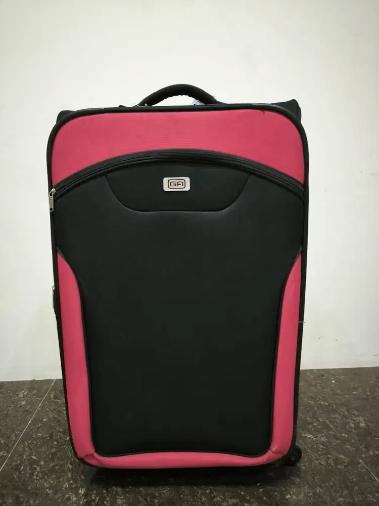 Koper Merk GA Red Black UK L