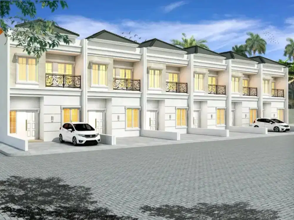 Dijual cepat Rumah  siap huni 
Lokasi Perum BPD Raya TLOGOMULYO